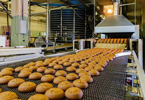 Îmbunătățirea echipamentelor de procesare pune bazele dezvoltării durabile a industriei biscuiților